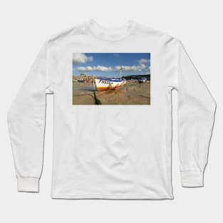 St Ives, Cornwall Long Sleeve T-Shirt